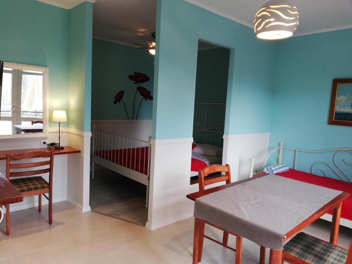 Apartmani Mistral Макарска Экстерьер фото