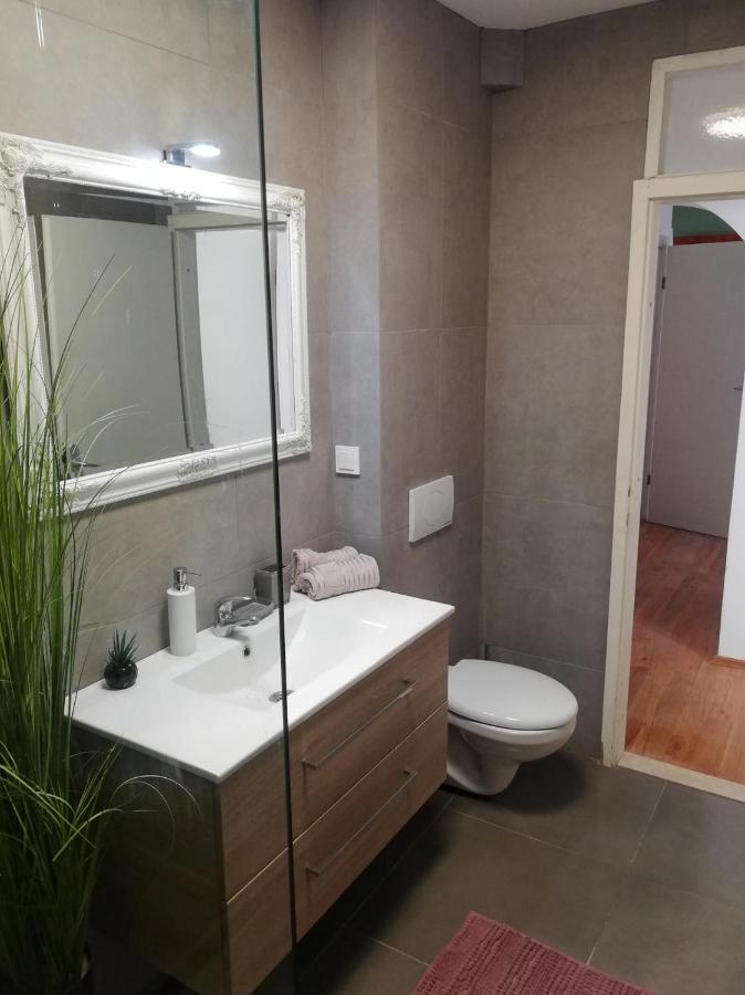 Apartmani Mistral Макарска Экстерьер фото